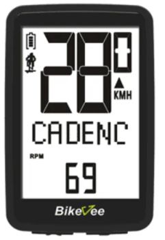 Bicycle Computer - Shenzhen Bikevee Electronics Co., Ltd. - China