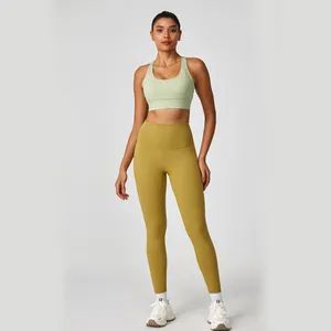 Wholesale Strong Support Yoga Bra Seamless Sports Bras Active Wear Women - Guangdong Mingyang Garment Industry Co., Ltd. - China