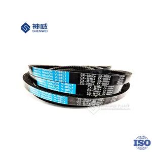China High Quality Rubber Belts, Industrial Belts - Kaifeng Shenwei Rubber Co., Ltd. - China