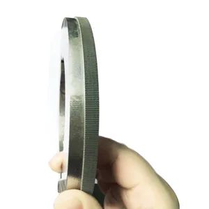 Precision-Honed Maintenance-Free Encoder Pinion Pressure Angle Precision Spur Gears - Changzhou Zhihai Machinery Co., Ltd. - China