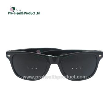 Protect Eyesight Promotional Glasses Vision Therapy Pinhole Glasses With 3 Holes - Pro-Health Product Ltd. - China
