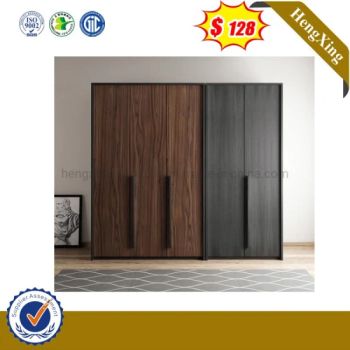 Hot Sell Wooden Swing Doors Home Hotel Apartment Living Room Bedroom Wardrobe - Foshan Ulink Furniture Limited - China
