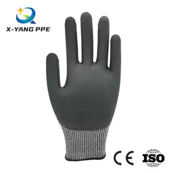 Fashion 100% Polyester Glove Work Hand Industrial Gloves for Cleaning - Shandong Xingyao Labor Gloves Co., Ltd. - China