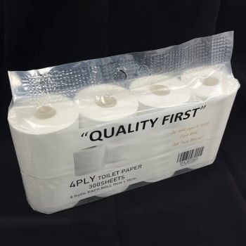Biodegradable 2 Ply Cheap Clean Core Hygiene Paper Eco Friendly Bath Tissue Toilet Paper Custom Papel Higienico - Shenzhen Telling Commodity Co., Ltd. - China