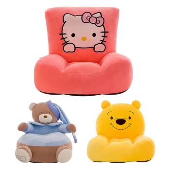 Wholesale Baby Sofa Chair Mini Plush Sofa for Kids Lightweight and Easy to Clean - Jiangxi USBETTAS Maternal and Child Products Co., Ltd - China