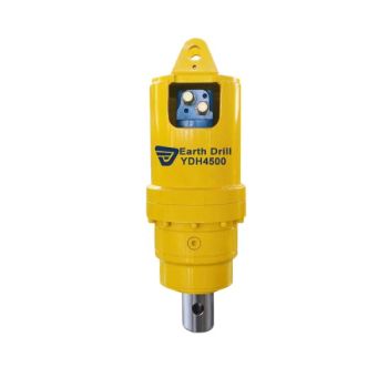Kinger Mini/Heavy Duty Excavator Mounted Hydraulic Auger Drive Post Hole Digger Factory Direct Selling with CE ISO Approval - Yantai Dongheng Machinery Co., Ltd - China