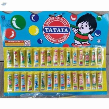 Tata Ballon Inflatable Balloon Toy -  Theobromindo Cipta Karya  - Indonesia