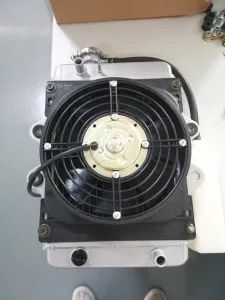 Motorcycle Cooling System Water-Cooled Sealed 1Y ISO9001 TS16949 Majestic 80x70x60cm - NANJING MAJESTIC AUTO PARTS CO., LTD. - China