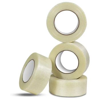 Huayan Mopp Packaging Tape – High Tensile Strength, Crystal Clear for Secure Sealing - Shenzhen Huayan Adhesive Products Co., Ltd. - China