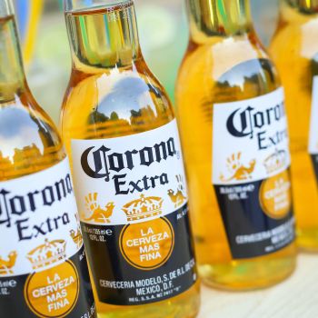 Refreshing Mexican Lager Beverage With Corona Extra Beer Bottle Packs Prepared For Export Supply - malter group - Tanzania