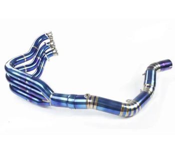 for Benelli TNT 1130 Titanium Alloy Motorcycle Exhaust System - Anhui Jagrow Auto Parts Co., Ltd. - China