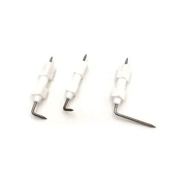 Gas Water Heater Parts Needle Electrode Igniter Ceramic Electrodes Spark Plug Ignition Pin - Zhongshan Vangood Appliances Mfg Co., Ltd. - China