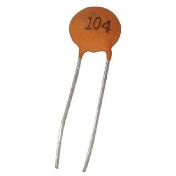 Ceramic 104 Multilayer Ceramic Capacitors, for LED Brand Glan Application LED Voltage Rating 50V Capacitance 1000uF Capacitor Count - Delphinium Infra Private Limited - India