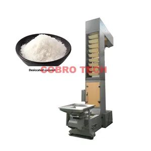 Heavy Duty Material Handling Conveyors Machine Z Type Bucket Elevator - Xinxiang Cobro Tech Co., Ltd. - China