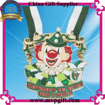 2017 3D Metal Medallion for Medal Gift MOQ 1PC Type Medal OEM Welcome ODM Welcome Trademark OEM Size 10-100mm Style - MVP GIFT CO., LTD. - China