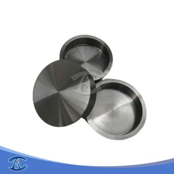 OEM Customized Good Machinability 99.95% Tantalum Crucible for Bioreactors - Baoji Taizehui Metal Technology Co., Ltd. - China