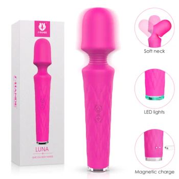 Adjustable Frequency Light Flexible Streamlined Curve Low Noise Adult Sex Vibrator Toys - Shenzhen Liangwei Technology Co., Ltd. - China