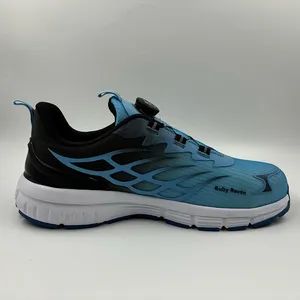 Fashion Breathable Soft Sole Tennis Branded Walking Style Zapatillas Hombre Sport Running Mens Sneakers Custom Logo Casual Shoes - Quanzhou Ruby Raven Co., Ltd. - China