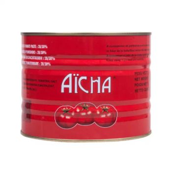 Canned Tomato Paste From China to Ivory Coast - Ningbo Kenale Food Co., Ltd. - China