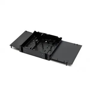 OEM Anodized Aluminum Sheet Metal Chassis and Covers for Consumer Electronics - Shenzhen Pans Technology Co., Ltd. - China
