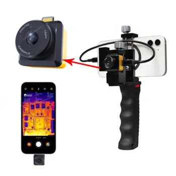 T2s PRO Thermal Imager Cameras Industrial Thermal Camera for Smartphones Technical USB Thermal - Wuhan Nokos Electronics Co., Ltd. - China