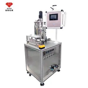 Silian Professional Mixing Lab Cosmetics Production Equipment 18 Hole Eyebrow Pencil High-Quality Eyeliner Making Cosmetic Manufacturing Filling Machine - Guangzhou Silian Machinery Co., Ltd. - China