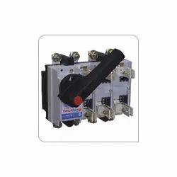Electric Changeover Switches Frame Sizes 8 Pole Configuration 4 Pole Utilization Category Ac 23 A Current Range 63 A To 3150 - A.S. Enterprises - India