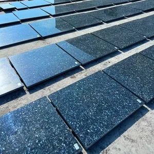 Super High Quality Blue Pearl Granite Wall Claddings - Exotic Blue Granite for Paving/Kerbstone/Steps/Walltiles/Flooringtiles/Countertops/Patios - Xiamen Dinglei Stone Co.,LTD - China
