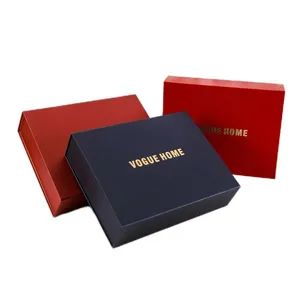 New Design Custom Shoes Clothes Watch Cosmetic Hair Wig Candles Cosmetic Boxing Gloves Baby Care Healty Care Product Magnetic Folding Packaging Gift Box - Qingdao Flourish Industrial and Trading Co., Ltd. - China