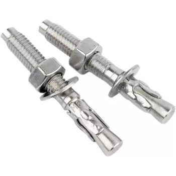 Car Repair Gecko Climbing Nail Car Pull Burst Bolt Elevator Railing Expansion Screw - Hebei Tengyun New Materials Co., Ltd - China