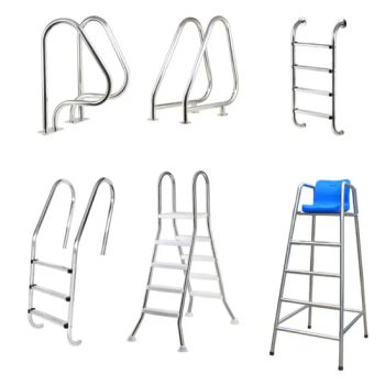 Guangzhou Factory Supply Full Set Pool Accessories Swimming Pool Equipment - Guangzhou Fenlin Swimming Pool & Sauna Equipment Co., Ltd. - China