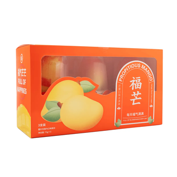 Best Price Supplier Frukti Mango Ice Cream Stick 3 Packs -  CALIPSO POLSKA SP Z OO  - Poland
