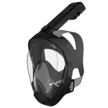Diving Gears Scuba Diving Mask Full Face Snorkel Mask Anti-Fog Snorkeling Mask - Changzhou Sitan Imp. and Exp. Co., Ltd. - China