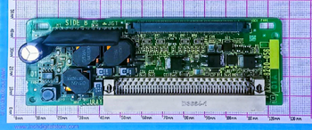 5V 1A Fanuc Power Supply Card-A20B-8200-0560 Brand Fanuc Shape Rectangular Output Current 1A Material Polycarbonate Output Voltage (DC) - Inch Digital Technologies Private Limited - India