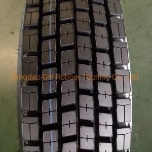 315/80r22.5 20pr Truck Tyres/Radial Truck Tires/TBR Tires/Bus Tires/Bus Tyres/Truck Tires - Qingdao GH Rubber Technic Co., Ltd. - China