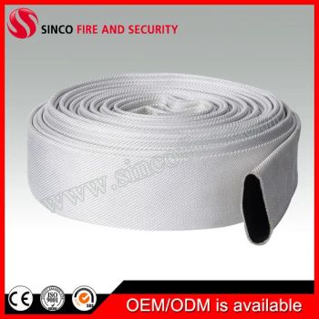 Black PVC Fire Resistant Hose Origin Fujian Lining With Lining HS Code 5909000000 Model NO. 1\"-16\" Diameter - SINCO FIRE AND SECURITY CO., LIMITED - China