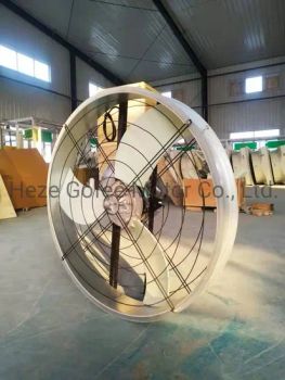 910 mm Synthetic Material Blade Centrifugal Fans Ceiling Fan Ventilator - Shandong Gofee Husbandry Technology Co., Ltd. - China