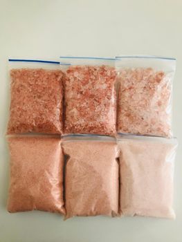 Himalayan Pink Salt - A.K.Traders - Pakistan