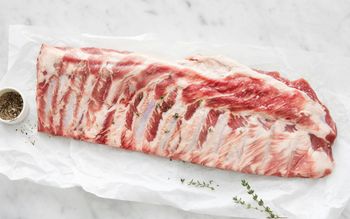 High Grade Frozen Pork Spare Ribs at Competitive Prices - Mutlu Et Mustafa - France