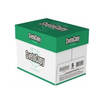 Low price Sveto Copy paper high quality office paper prepared for large volume shipment and fast delivery - BMU TRADING GMBH - Germany