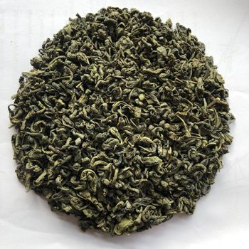 SUPER PEKOE GREEN TEA HIGH QUALITY LOOSE LEAF BRIGHT GREEN COLOR GOOD PRICE DIRECT FROM VIETNAM FACTORY OEM PACKAGING - Nang Mai Tea - Vietnam