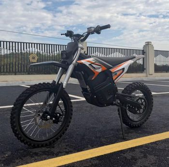 Whosalesmen Xiaoli M5 48V20AH 1200W Performance Electric Dirt Bike Motocross Sportbikes 61-80km/h - Parthway Electonics Limited - United States
