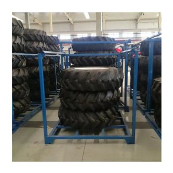 Industrial Adjustable Tyre Racks System Tire Stacking Rack Warehouse Storage Medium Duty Metal Shelving - Dalian Eastfound Logistics Equipment Co., Ltd. - China