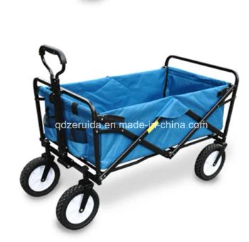 Cheap Price Folding Wagon Shopping Cart for Sale - Qingdao Zeruida Industry & Trade Co., Ltd. - China