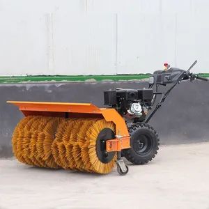 Small Roller-Type Snow Removal Equipment Snow Shovel Snow Blower - Shandong Luzong Economic and Trade Co., Ltd. - China