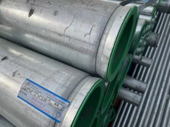Hot DIP Dx51d SGCC Sgcd Secc Round Square Galvanzied Steel Pipe 0.8-12mm Thickness Pre Galvanzied Q235B Seamless Steel Pipes for Construction - Wuxi Jinbao Special Steel Co., Ltd. - China