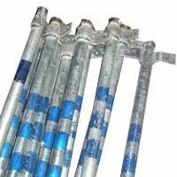 Copper GI Pipe Electrodes Diameter ANY Condition New Durability High Length of Rod ANY Performance Heavy Duty Application Welding Gi - Aashirwad Industries - India