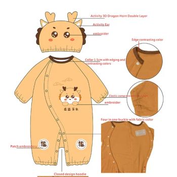 Baby Sleeping Bags Luxury Baby Supplies & Products Winter Keep Warm Children Pajama Sack - Luan East West International Trade Co., Limited - China