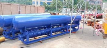 Customised High Flow Deep Well Submersible Pumps - Borra Supply Chain Co., Ltd - China