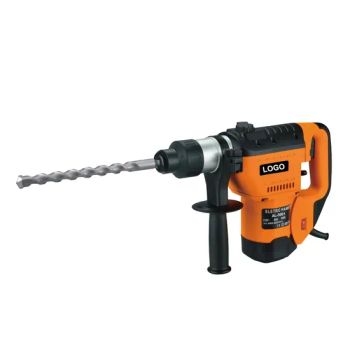 1250W 4400r/m 3.5J 26mm 1400r/m AC Drill Hammer 1Y Impact Energy 3.5J Power Rating 1250W Impact Rate 4400r/m Diameter of Bore 26mm - Ningbo Yangyi Import & Export Co., Ltd. - China